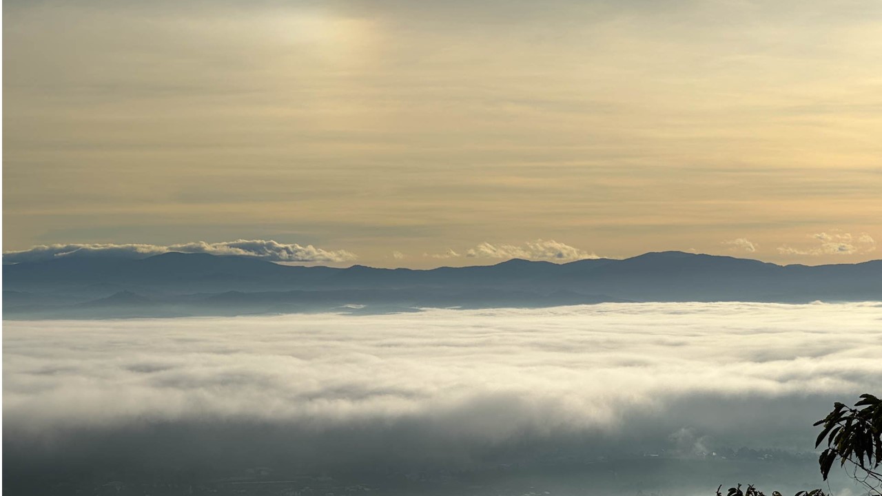 TOP ĐỊA ĐIỂM SĂN MÂY Ở BẢO LỘC ĐỈNH NHẤT