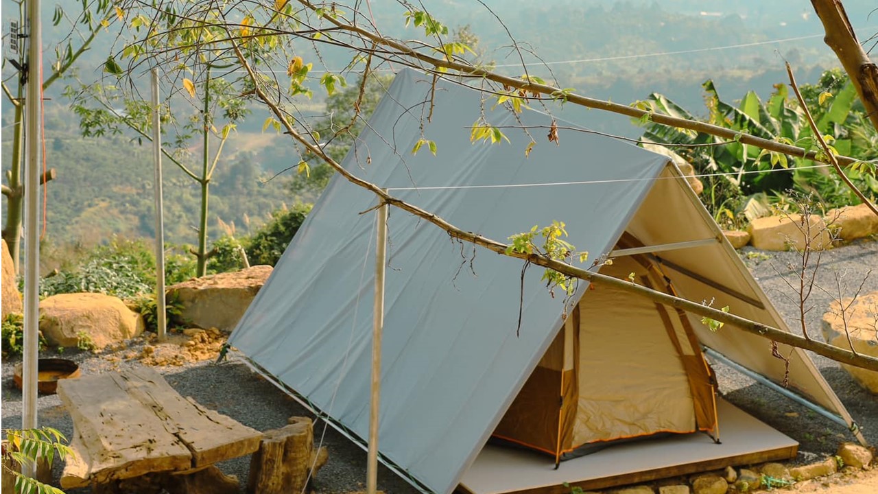 HOMESTAY ĐẸP Ở BẢO LỘC