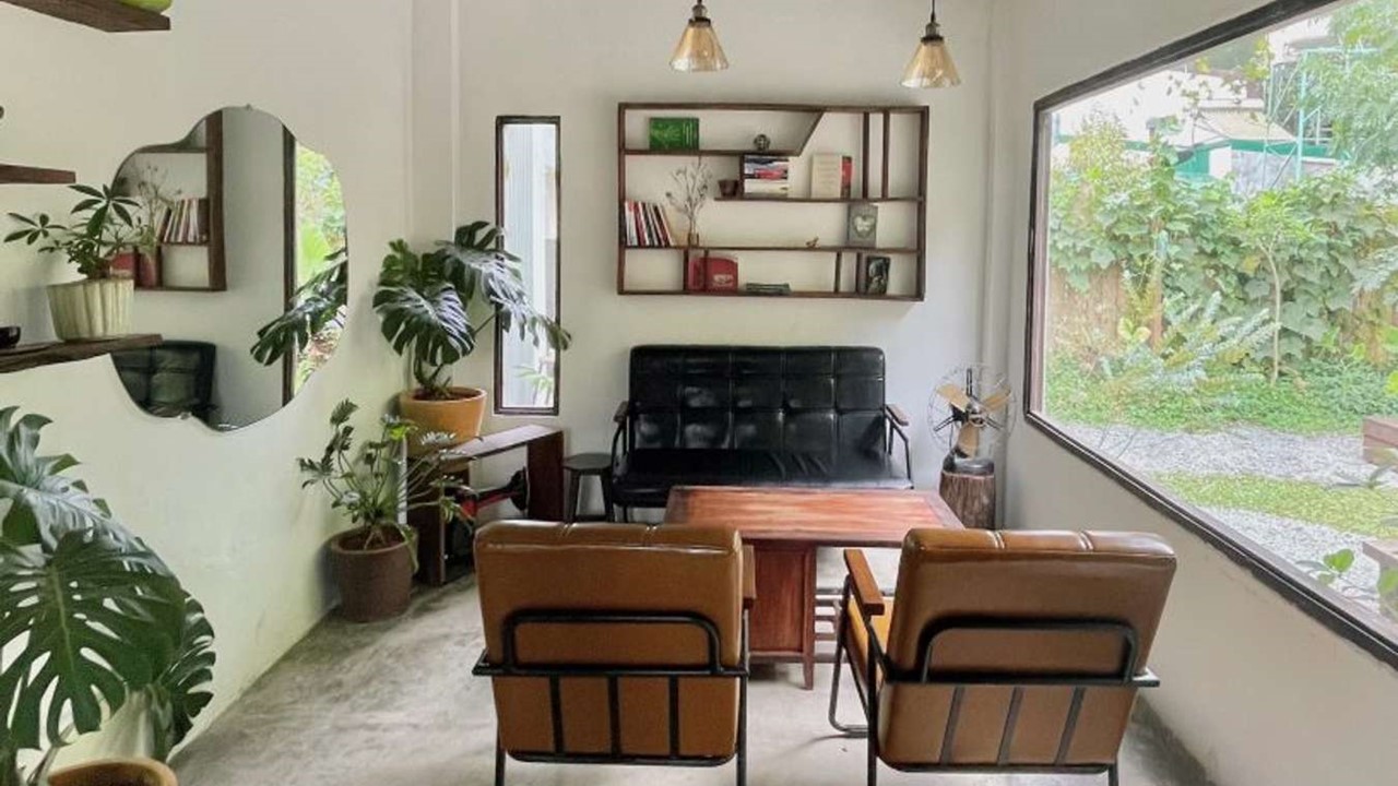 QUÁN CÀ PHÊ ĐẸP Ở BẢO LỘC