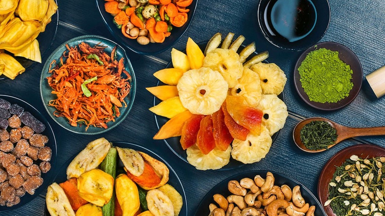 ĐẶC SẢN BẢO LỘC LÂM ĐỒNG MUA LÀM QUÀ