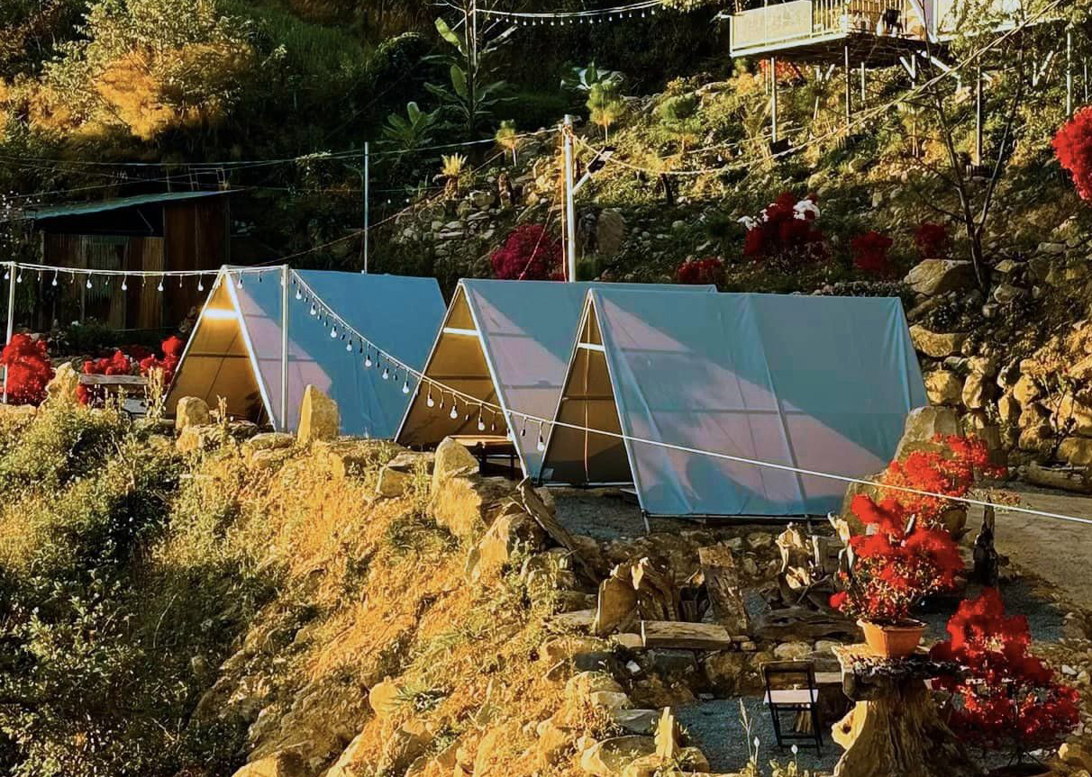 HƯỚNG DẪN ĐƯỜNG ĐI ĐẾN NÚI ĐẠI BÌNH – HOMESTAY TUẤN ĐÌNH